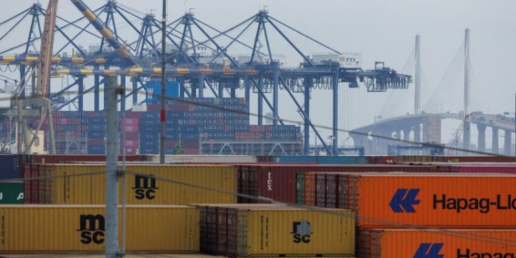 Tariffs under first Trump term hurt US firms, NY Fed analysis says