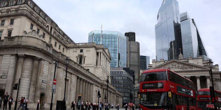 Unclear how Trump tariffs would move UK inflation, BoE’s Greene says