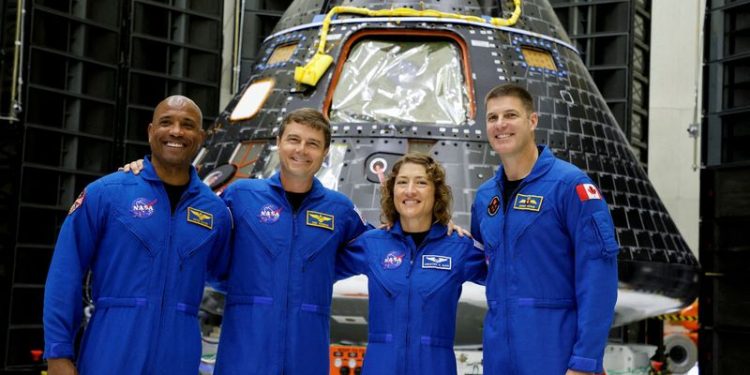 NASA announces further delays Artemis moon missions