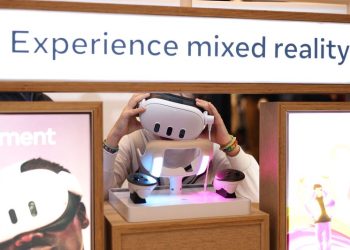 Meta partners with James Cameron’s tech venture to boost mixed reality content