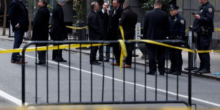 Healthcare industry rethinks risk after murder of UnitedHealth exec