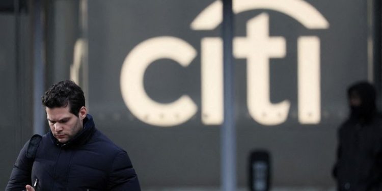 Citigroup promotes 344 executives to managing directors