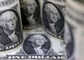 Currency markets look to steady amid political turmoil, eye US jobs report