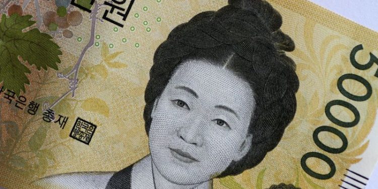 Analysis-In South Korea’s crisis playbook, currency stability is paramount