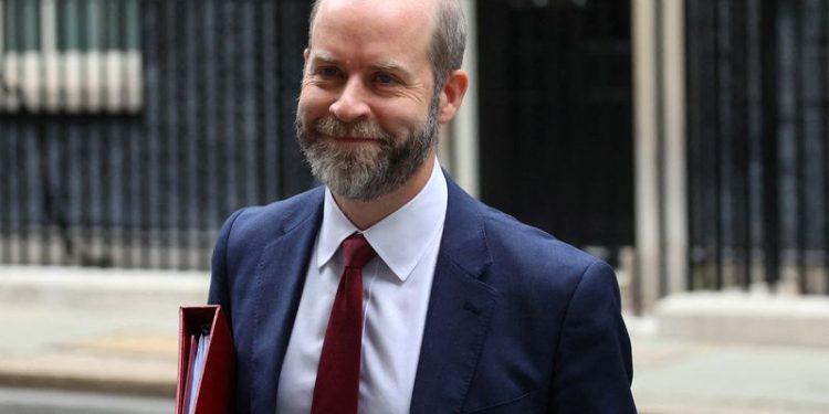 UK’s Reynolds says balanced trade with US reduces risk of Trump tariffs, FT reports