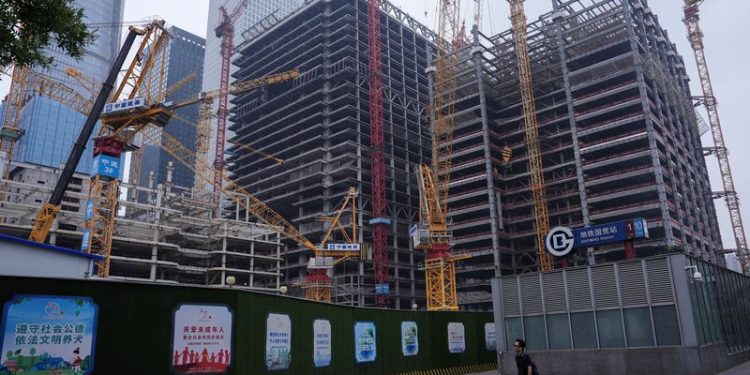 Two critical online views on China’s economy vanish ahead of policy meeting