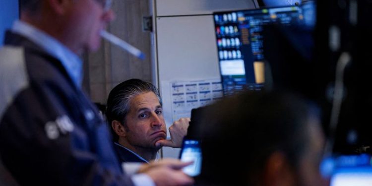 Futures steady as markets await November jobs data