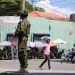 Exclusive-Kenyan police in Haiti tender resignations over pay delays