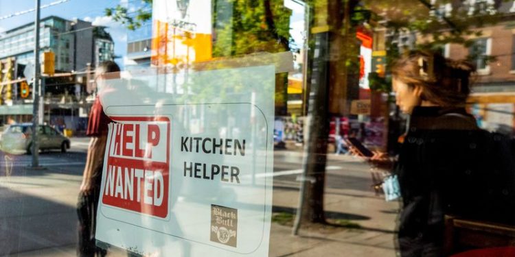 Canada’s jobless rate jumps to 6.8%; bets up for 50 bps rate cut next week