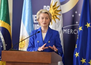EU, Mercosur leaders react to free trade deal