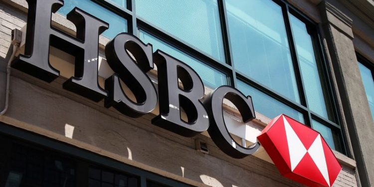 HSBC expects S&P 500 index to hit 6,700 by end-2025