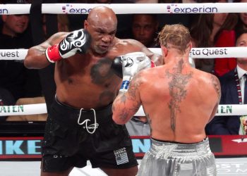 Mike Tyson sued in UK for ditching promotion deal to fight Jake Paul