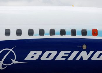 Boeing’s top lobbyist departing planemaker -CEO