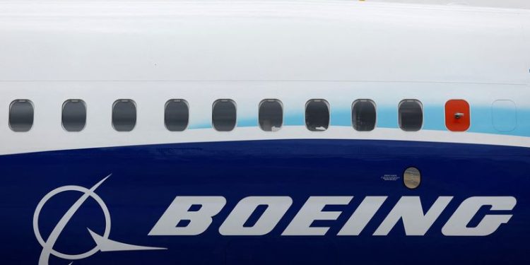 Boeing’s top lobbyist departing planemaker -CEO