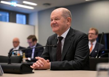 Scholz says a joint Ukraine approach can be found with Trump