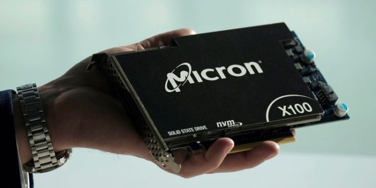 Micron earnings next catalyst for semiconductor sector, Susquehanna highlights