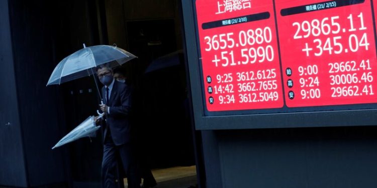 Japan stocks lower at close of trade; Nikkei 225 down 0.77%