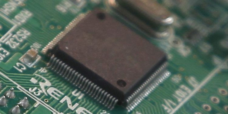 Microchip Tech halts application for $162 mln CHIPS grant- Bloomberg