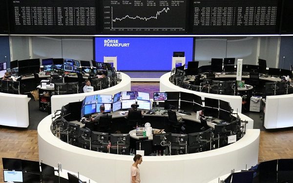 Global equities net bought for a second straight week: Goldman Sachs