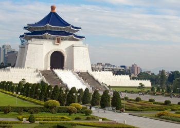 Taiwan stocks higher at close of trade; Taiwan Weighted up 2.13%