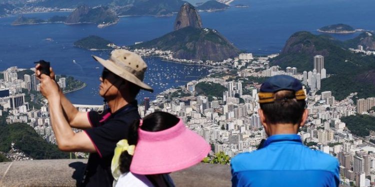 China’s Fosun Tourism hits 14-month high on bid to go private