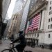 U.S. stocks lower at close of trade; Dow Jones Industrial Average down 0.61%