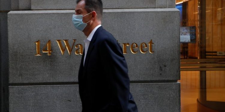 U.S. stocks mixed at close of trade; Dow Jones Industrial Average down 0.17%