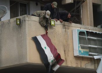 Fall of Syria’s Bashar Assad is strategic blow to Iran and Russia, experts say