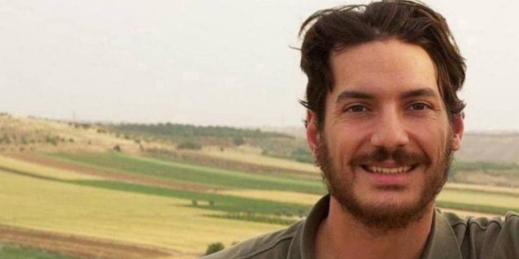 Senators call on Biden to brief upper chamber on efforts to return Austin Tice from Syria