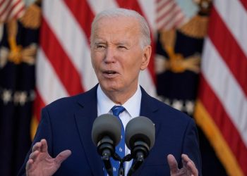 Biden sets economy-wide climate target: Reducing emissions 66% in 2035 from 2005 levels