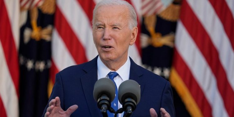 Biden still believes ‘no one is above the law,’ White House says in wake of Hunter pardon