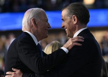 We’re Democrats. Biden should not have pardoned Hunter. Now he should pardon Trump