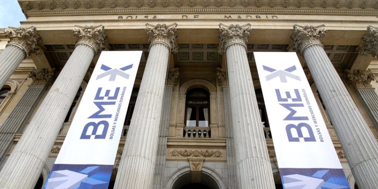 Spain stocks lower at close of trade; IBEX 35 down 1.49%