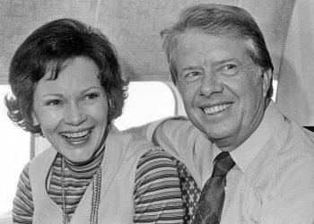 DOUG SCHOEN: Jimmy Carter provided a model for the post-presidency