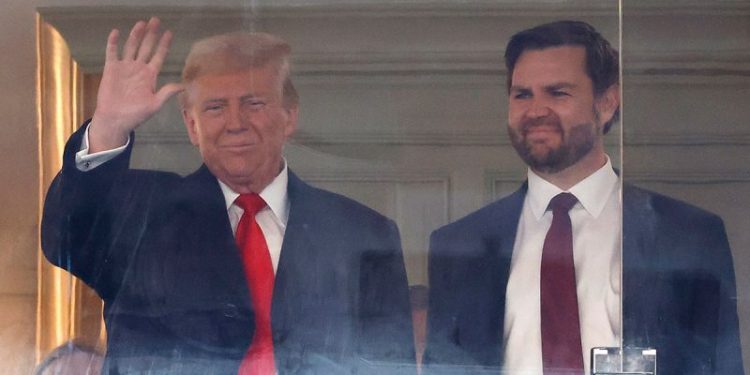 Vance will likely be 2028 front-runner, but RNC chair ‘excited about the bench that we have’