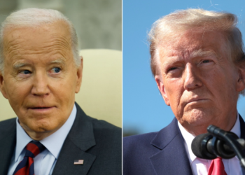 Trump says Biden admin ‘knows what is happening’ on drones