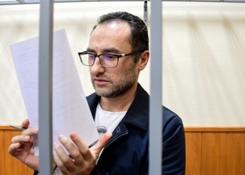US citizen imprisoned in Russia given new 15-year sentence in wake of espionage conviction