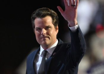 House Dem moves to force vote on releasing Gaetz ethics report