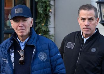 Mother of Hunter Biden’s daughter defends pardon, says he’s ‘targeted because of who his dad is’