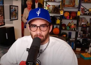 Top Harris aide hypes radical activist who said ‘America deserved 9/11’ while plotting future for Dems