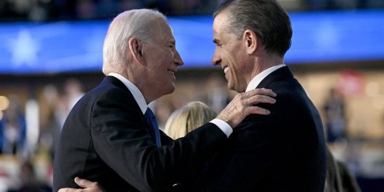 Special counsel, IRS whistleblowers say don’t buy Biden ‘spin’ about Hunter Biden legal saga
