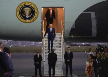 Trump trumps Biden as president-elect overshadows White House incumbent on world stage