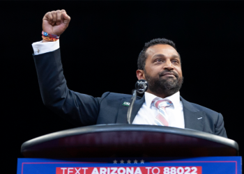 Trump FBI director pick Kash Patel ‘instrumental in unraveling’ Russia collusion hoax, former chair says