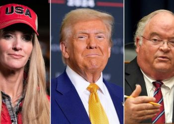 Trump picks Billy Long to head IRS, Kelly Loeffler to lead SBA in latest nominations