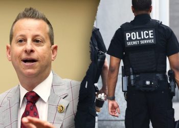 Dem lawmaker joins Republican-led DOGE Caucus with push to remove Secret Service from DHS