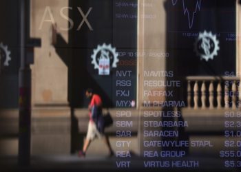 Australia stocks higher at close of trade; S&P/ASX 200 up 0.56%