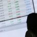 Colombia stocks higher at close of trade; COLCAP up 0.12%