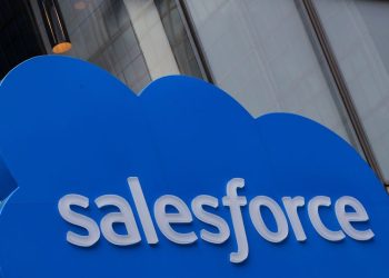 Salesforce jumps 10% on third-quarter beat, positive Agentforce commentary