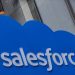 Salesforce jumps 10% on third-quarter beat, positive Agentforce commentary
