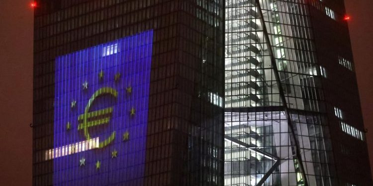 European stock markets largely unchanged; ECB decision looms large